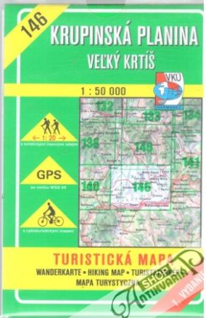 Krupinská planina - Veľký Krtíš - Kolektív autorov