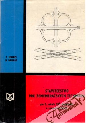 Staviteľstvo pre zememeračských technikov - Ledabyl, Dallago