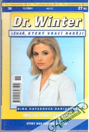 Místo pro Stefanii - Kayserová-Dariusová Nina