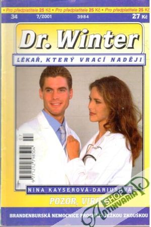 Pozor, virus! - Kayserová-Dariusová Nina