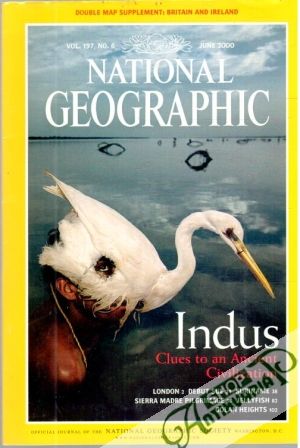 National geographic 6/2000 - Kolektív autorov