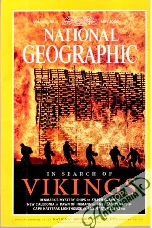 National geographic 5/2000 - Kolektív autorov