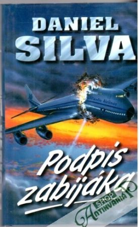 Podpis zabijáka - Silva Daniel