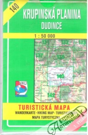 Krupinská planina - Dudince - Kolektív autorov