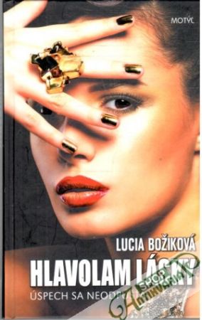 Hlavolam lásky - Božiková Lucia