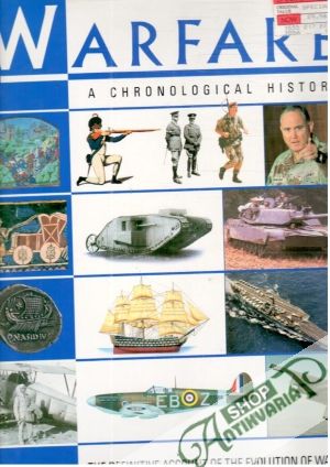 Warfare - a chronological history - Cross Robin