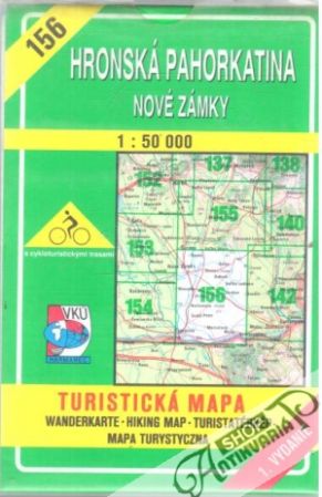 Hronská pahorkatina - Nové Zámky - Kolektív autorov