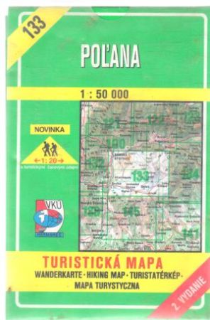 Poľana - Kolektív autorov