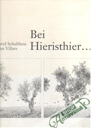 Bei Hieristhier... - Schulthess David, Villars Mixt