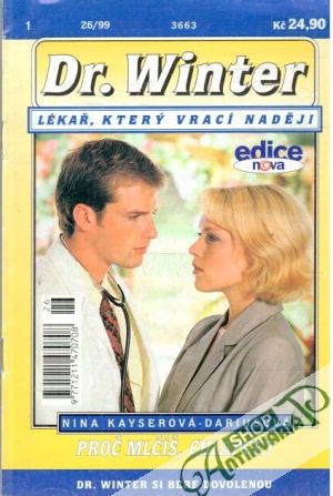 Proč mlčíš, chlapče? - Kayserová-Dariusová Nina