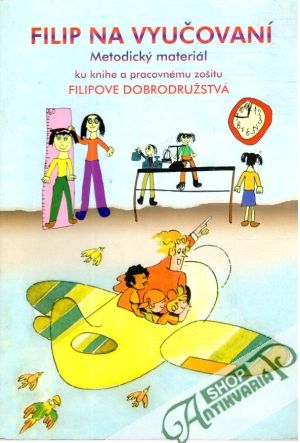 Filip na vyučovaní - Damboráková Viera