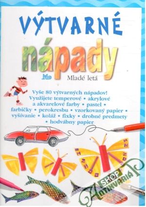 Výtvarné nápady - Wattová Fiona