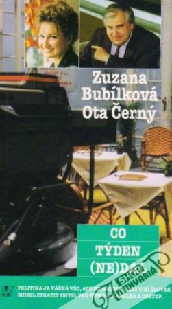 Co týden (ne)dal - Bubílková / Černý