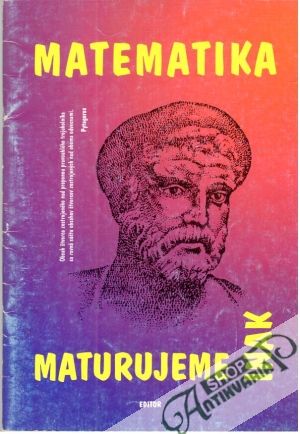 Matematika - maturujeme inak - Vocelka Jindřich