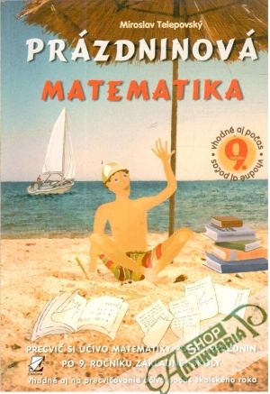 Prázdninová matematika 9. - Telepovský Miroslav
