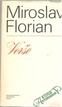 Verše - Florian Miroslav