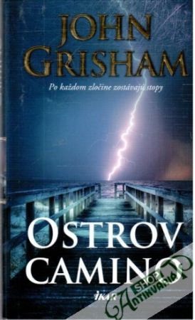 Ostrov Camino - Grisham John