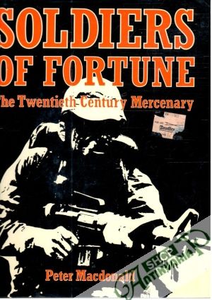 Soldiers of fortune - Macdonald Peter