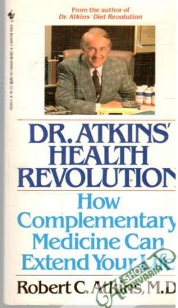 Dr. Atkins´health revolution - Atkins Robert C.