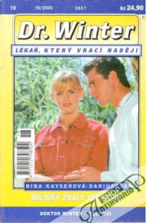 Miliony znaly její tvář - Kayserová-Dariusová Nina