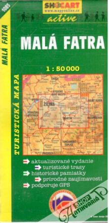 Malá Fatra - Kolektív autorov