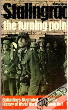 Stalingrad - the turning point - Jukes Geoffrey