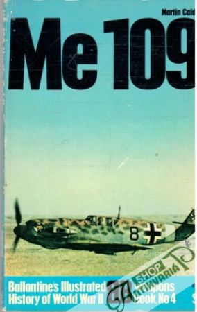 Me -109 - Caidin Martin