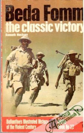 Beda Fomm - the classic victory - Macksey Kenneth
