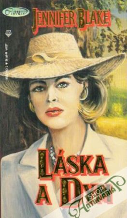 Láska a dym - Blake Jennifer