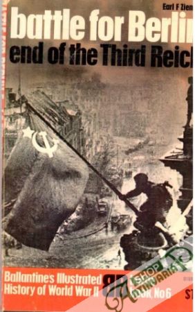 Battle for Berlin - end of the Third reich - Ziemke Earl F.