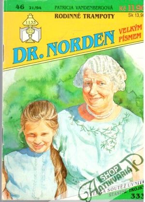 Rodinné trampoty - Vandenbergová Patricia