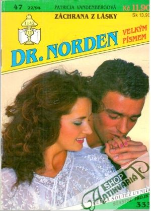 Záchrana z lásky - Vandenbergová Patricia