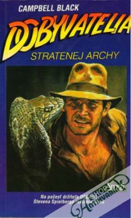 Indiana Jones - Dobyvatelia stratenej archy - Black Campbell