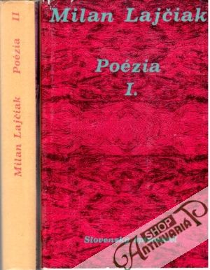 Poézia I-II. - Lajčiak Milan