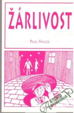 Žárlivost - Hauck Paul