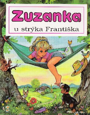 Zuzanka u strýka Františka - Kolektív autorov