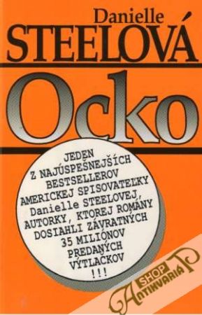 Ocko - Steelová Danielle