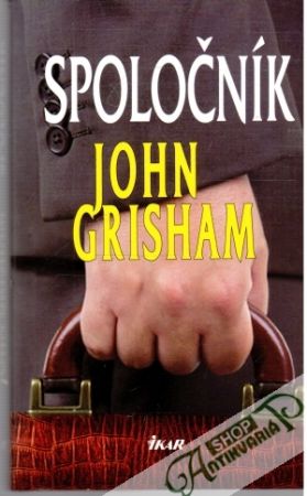 Spoločník - Grisham John
