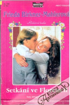 Setkání ve Florencii - Birkner-Mahlerová Frieda