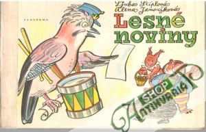 Lesné noviny - Štíplová, Janoušková