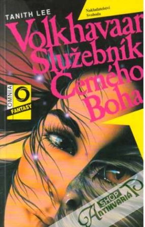 Volkhavaar - Služebník Černého Boha - Lee Tanith