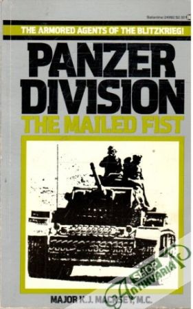 Panzer Division - Macksey Major K.J.