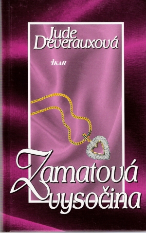 Zamatová vysočina - Deverauxová Jude