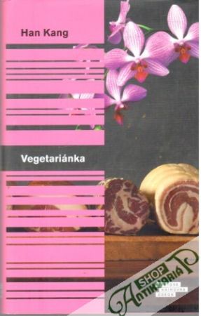 Vegetariánka - Kang Han