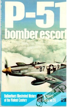 P-51 bomber escort - Hess William
