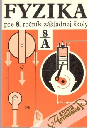 Fyzika 8/A - Kolektív autorov