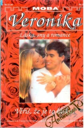 Věříš, že je to láska? - Adrianová Vicky