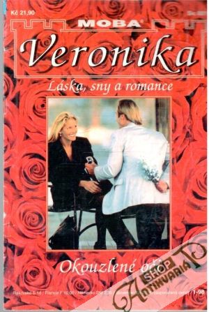Okouzlené oči - Merlinová Mara