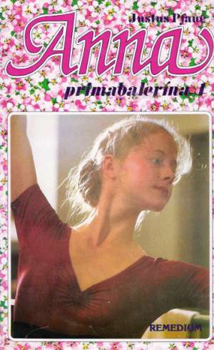 Anna primabalerína 1. - Pfaue Justus