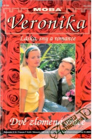 Dvě zlomená srdce - Orloffová Wera